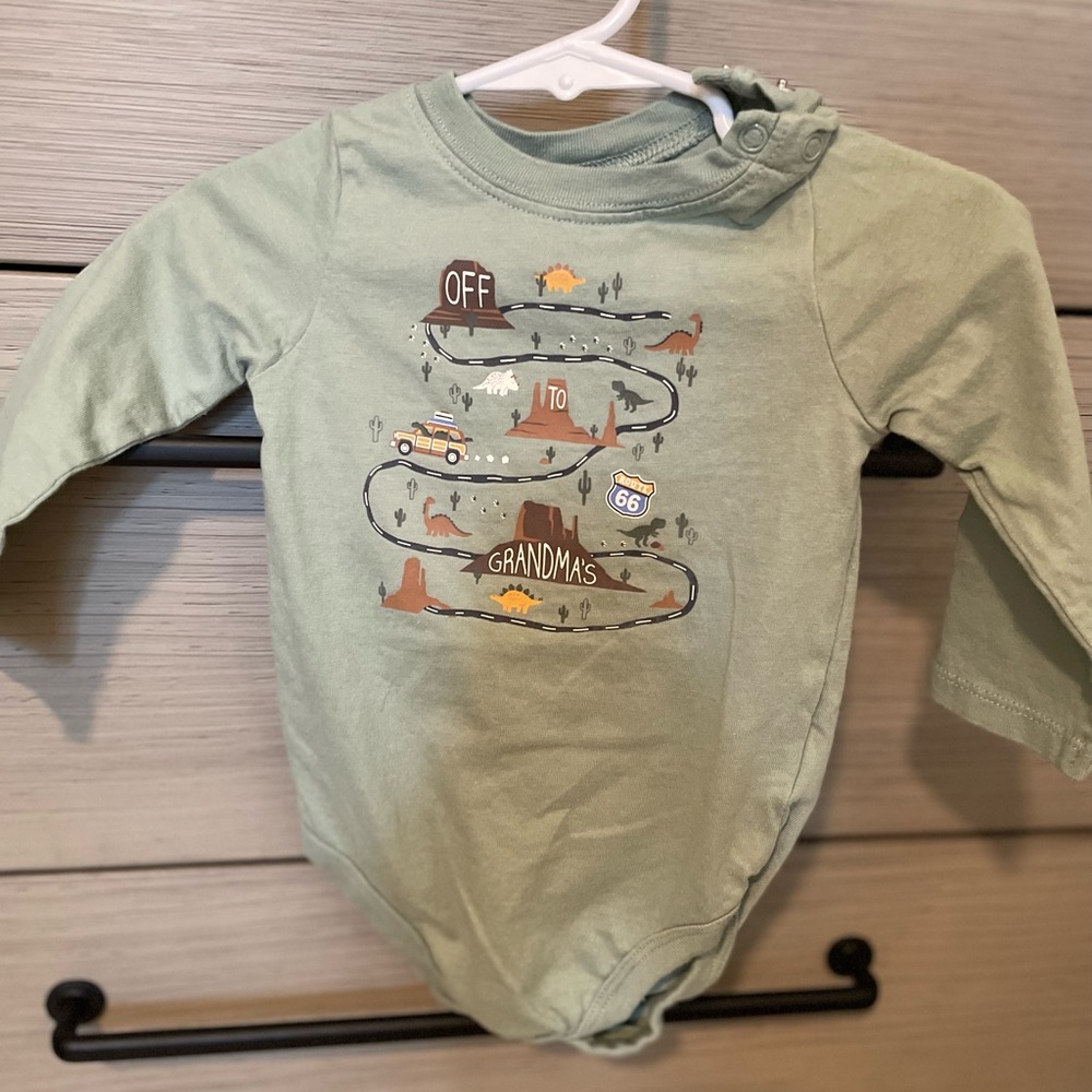 Baby onesie